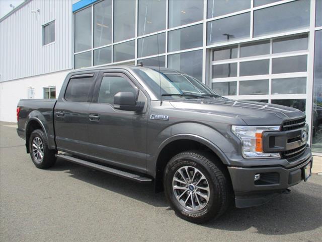 used 2019 Ford F-150 car, priced at $24,495