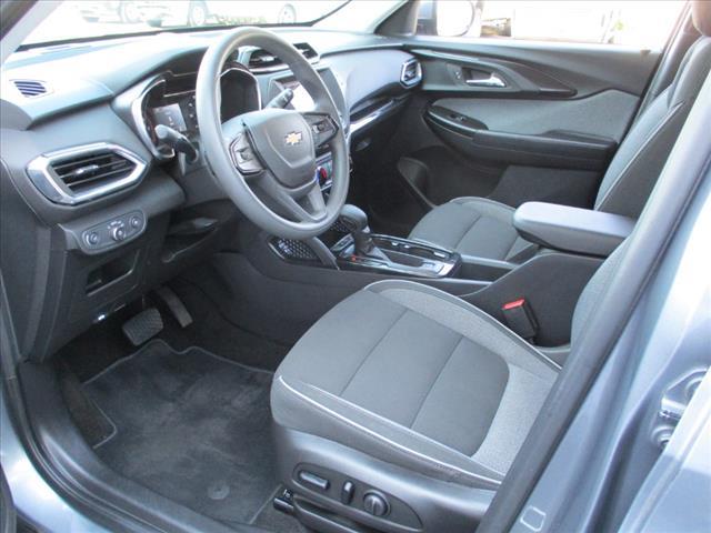 used 2022 Chevrolet TrailBlazer car, priced at $21,495