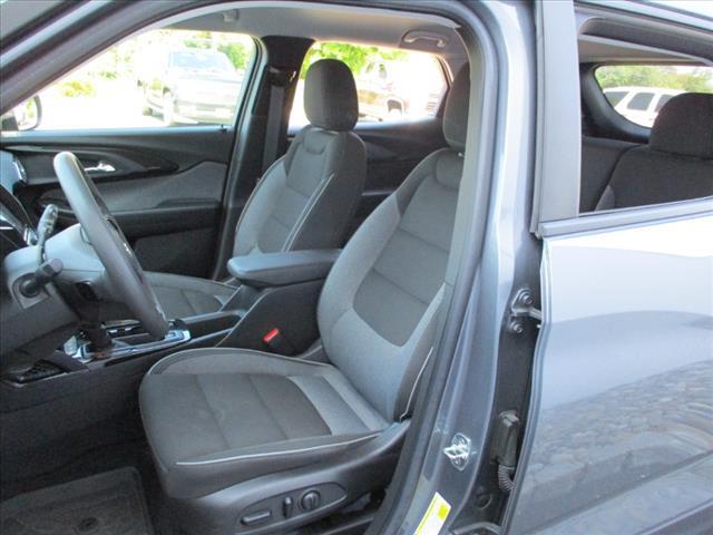 used 2022 Chevrolet TrailBlazer car, priced at $21,495
