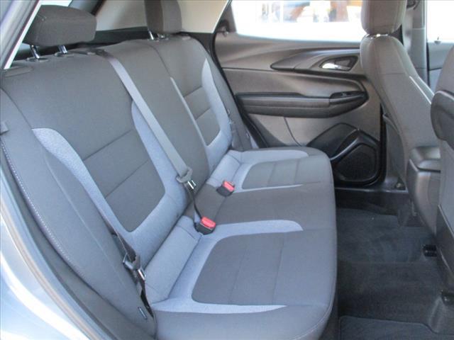 used 2022 Chevrolet TrailBlazer car, priced at $21,495