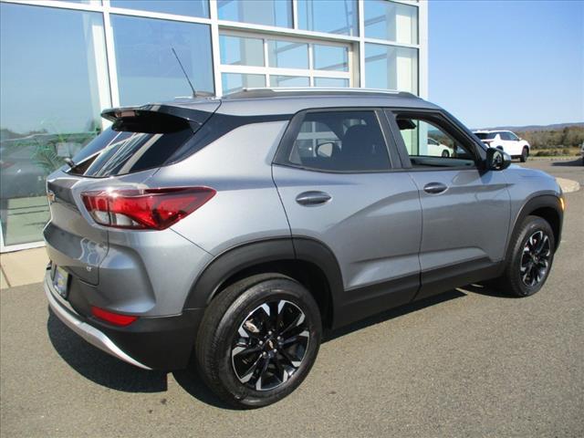 used 2022 Chevrolet TrailBlazer car, priced at $21,495