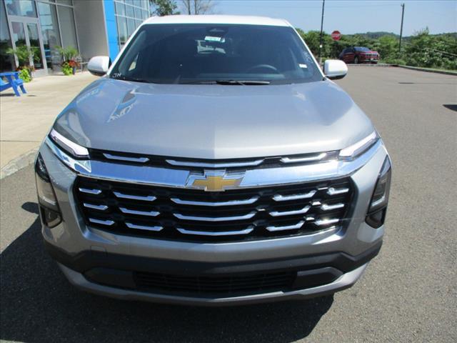 new 2026 Chevrolet Equinox car, priced at $34,540
