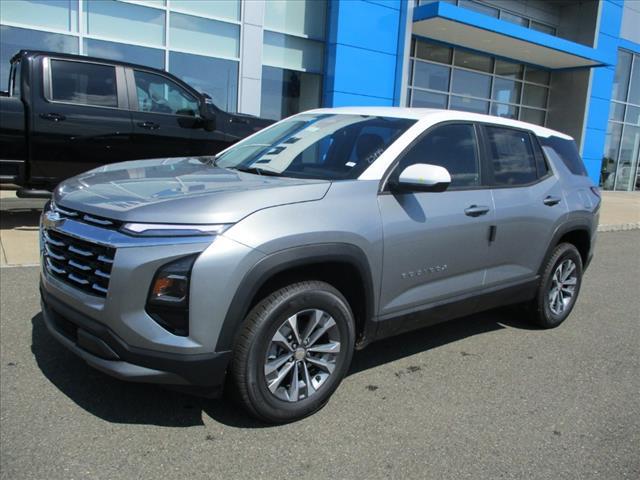 new 2026 Chevrolet Equinox car, priced at $34,540