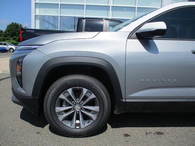 new 2026 Chevrolet Equinox car, priced at $34,540