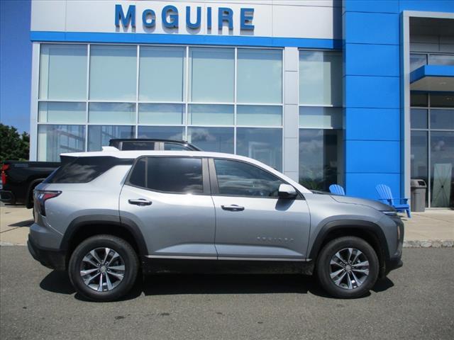 new 2026 Chevrolet Equinox car, priced at $34,540