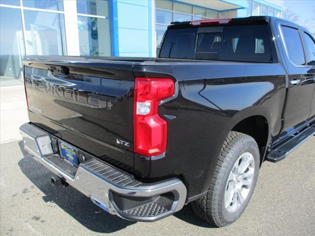 new 2025 Chevrolet Silverado 1500 car, priced at $69,270