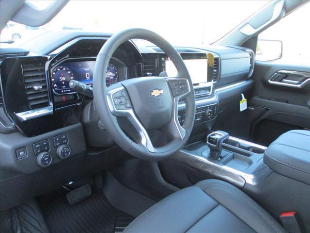 new 2025 Chevrolet Silverado 1500 car, priced at $69,270