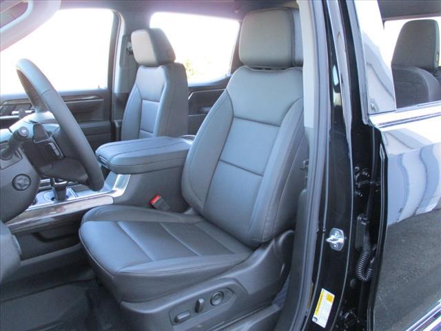 new 2025 Chevrolet Silverado 1500 car, priced at $69,270