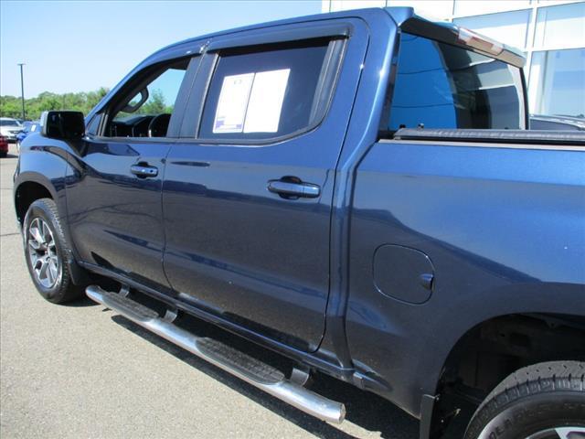 used 2022 Chevrolet Silverado 1500 car, priced at $26,795