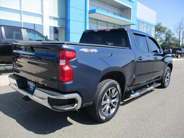 used 2022 Chevrolet Silverado 1500 car, priced at $26,795