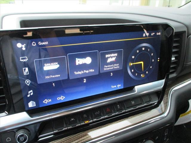 used 2022 Chevrolet Silverado 1500 car, priced at $26,795