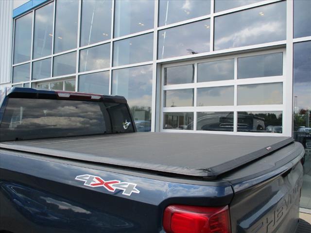used 2022 Chevrolet Silverado 1500 car, priced at $26,795