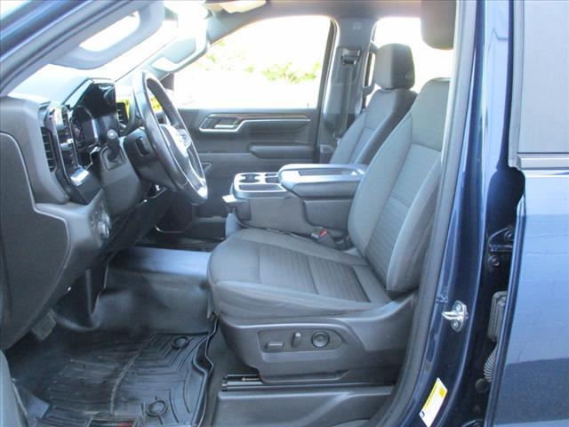 used 2022 Chevrolet Silverado 1500 car, priced at $26,795