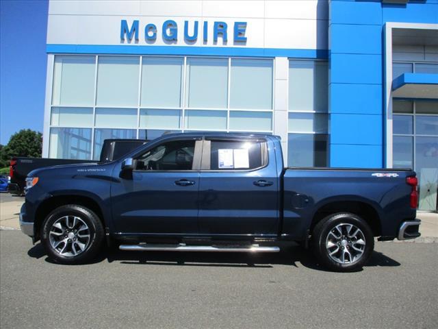used 2022 Chevrolet Silverado 1500 car, priced at $26,795