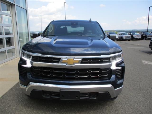 used 2022 Chevrolet Silverado 1500 car, priced at $26,795