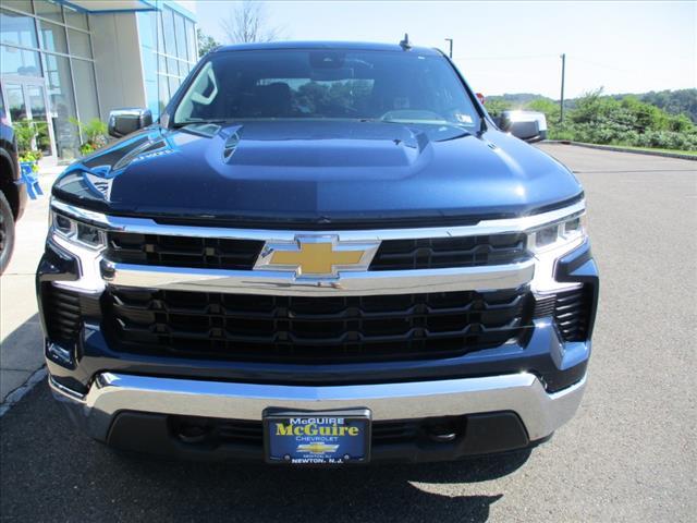 used 2022 Chevrolet Silverado 1500 car, priced at $26,795