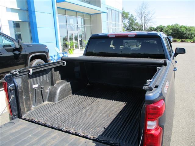 used 2022 Chevrolet Silverado 1500 car, priced at $26,795