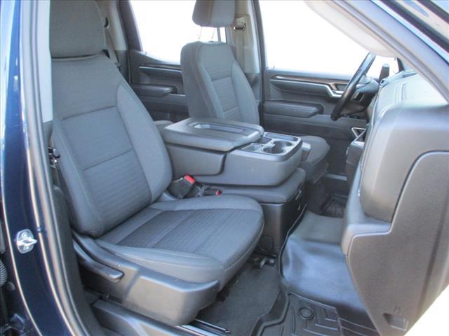 used 2022 Chevrolet Silverado 1500 car, priced at $26,795