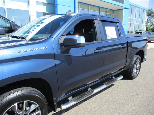 used 2022 Chevrolet Silverado 1500 car, priced at $26,795