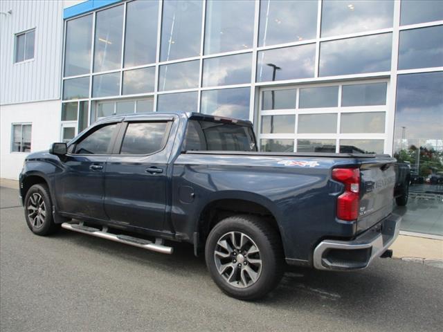 used 2022 Chevrolet Silverado 1500 car, priced at $26,795
