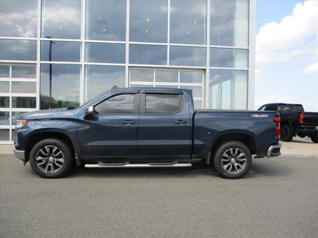 used 2022 Chevrolet Silverado 1500 car, priced at $26,795