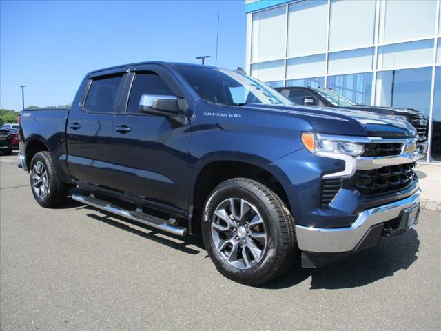 used 2022 Chevrolet Silverado 1500 car, priced at $26,795