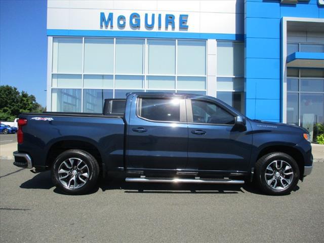 used 2022 Chevrolet Silverado 1500 car, priced at $26,795