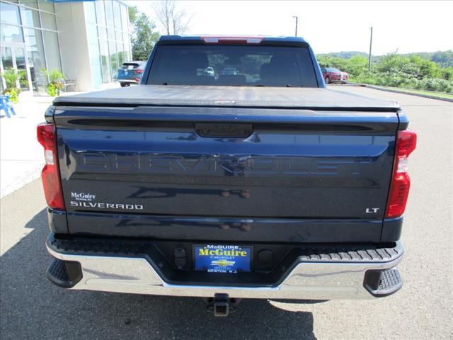 used 2022 Chevrolet Silverado 1500 car, priced at $26,795
