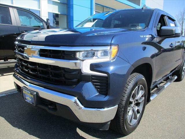 used 2022 Chevrolet Silverado 1500 car, priced at $26,795