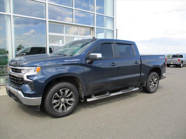 used 2022 Chevrolet Silverado 1500 car, priced at $26,795