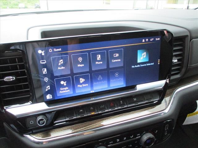 used 2022 Chevrolet Silverado 1500 car, priced at $26,795
