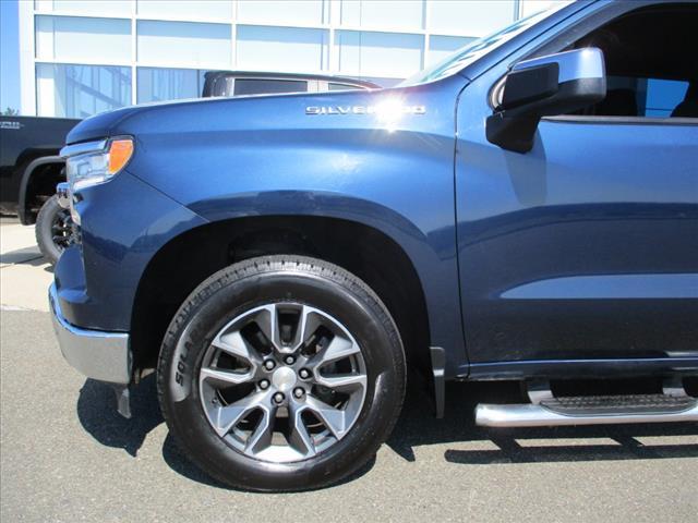 used 2022 Chevrolet Silverado 1500 car, priced at $26,795