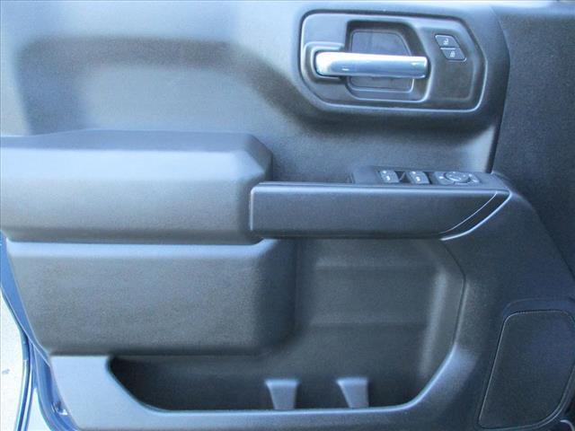 used 2022 Chevrolet Silverado 1500 car, priced at $32,795