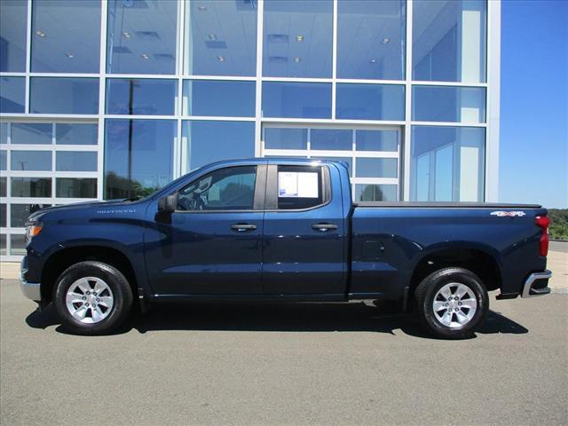 used 2022 Chevrolet Silverado 1500 car, priced at $32,795
