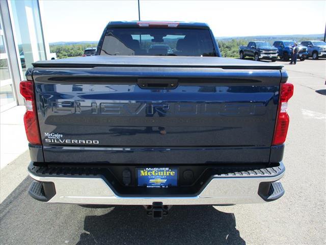 used 2022 Chevrolet Silverado 1500 car, priced at $32,795