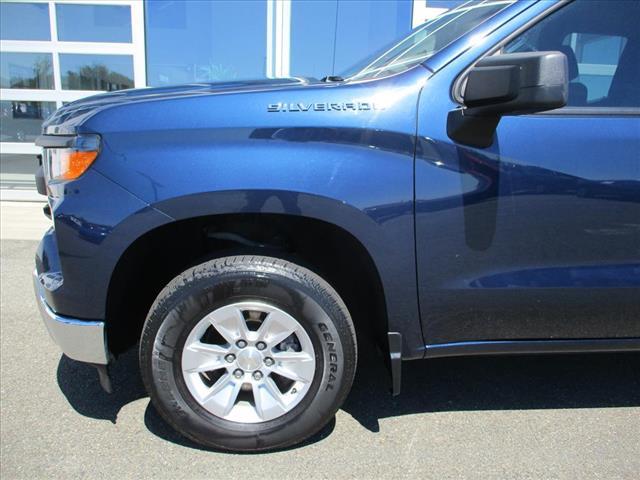 used 2022 Chevrolet Silverado 1500 car, priced at $32,795
