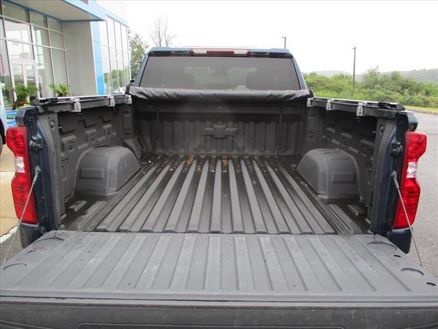 used 2022 Chevrolet Silverado 1500 car, priced at $32,795