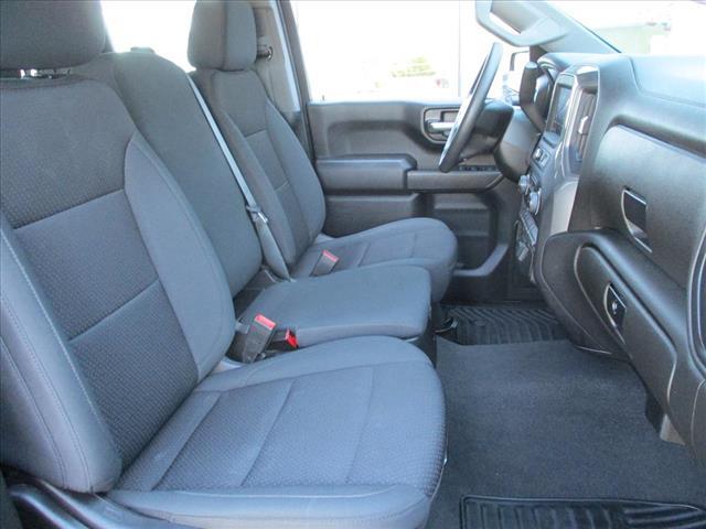 used 2022 Chevrolet Silverado 1500 car, priced at $32,795