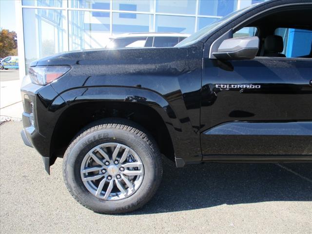 new 2024 Chevrolet Colorado car, priced at $41,645