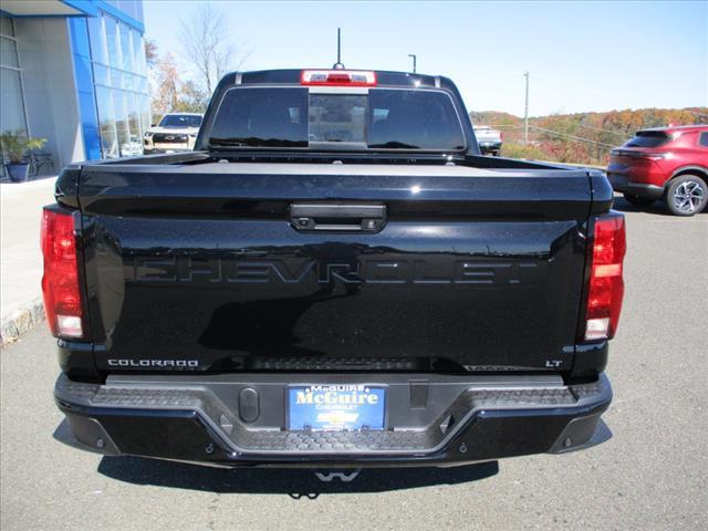 new 2024 Chevrolet Colorado car, priced at $41,645