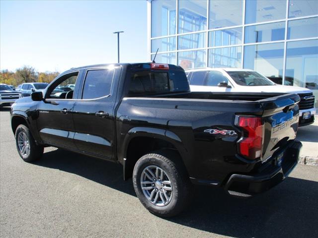 new 2024 Chevrolet Colorado car, priced at $41,645