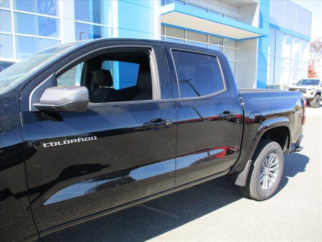 new 2024 Chevrolet Colorado car, priced at $41,645