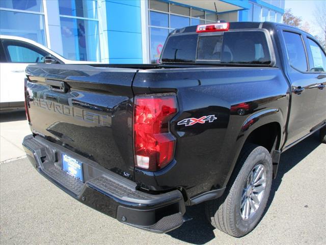 new 2024 Chevrolet Colorado car, priced at $41,645