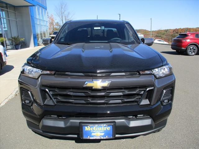 new 2024 Chevrolet Colorado car, priced at $41,645