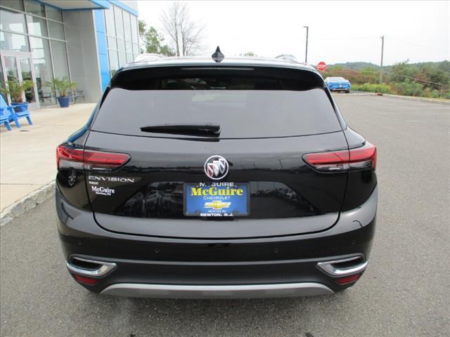 used 2021 Buick Envision car, priced at $26,995