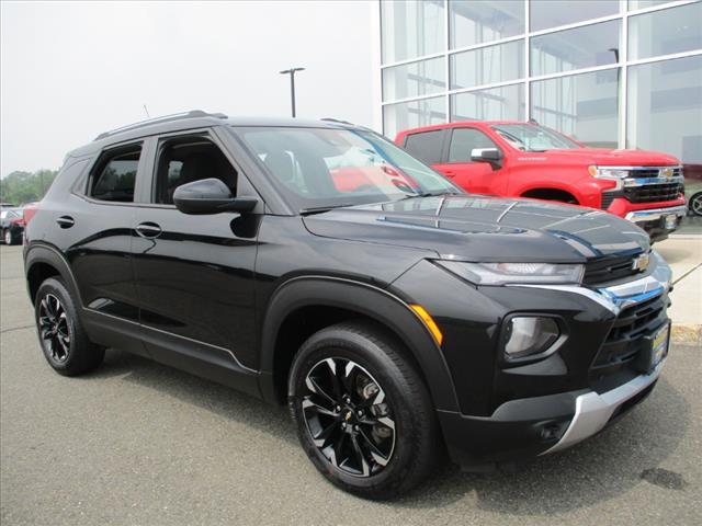 used 2022 Chevrolet TrailBlazer car, priced at $22,875