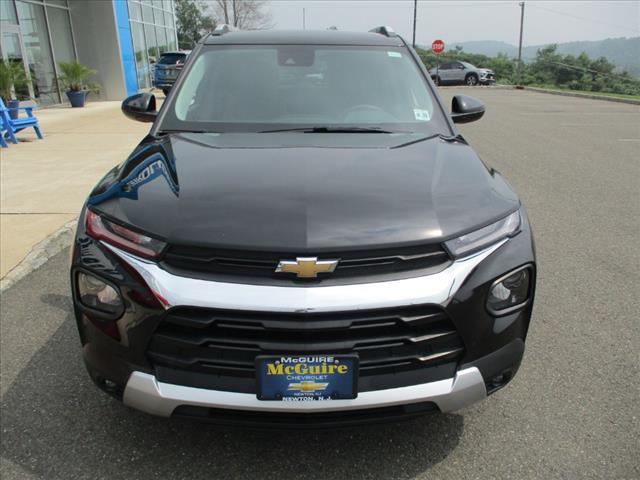 used 2022 Chevrolet TrailBlazer car, priced at $22,875