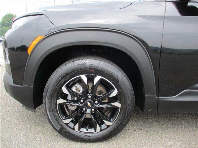 used 2022 Chevrolet TrailBlazer car, priced at $22,875