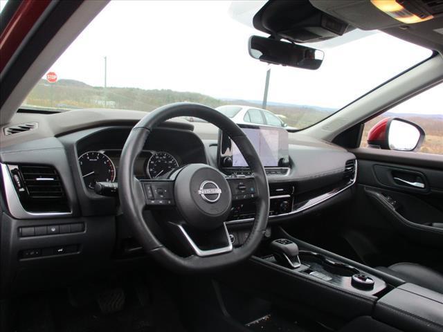 used 2023 Nissan Rogue car, priced at $27,495