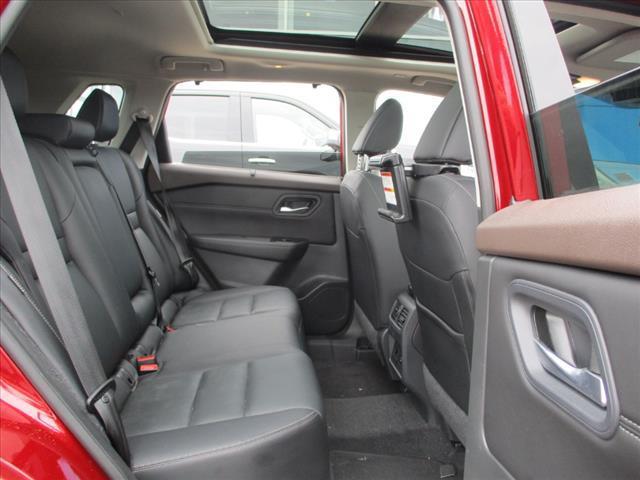 used 2023 Nissan Rogue car, priced at $27,495